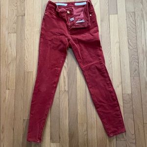 Super soft skinny cords!!